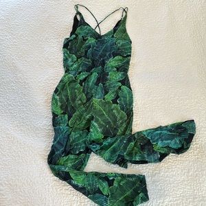 Top Shop Jumpsuit - Size 6